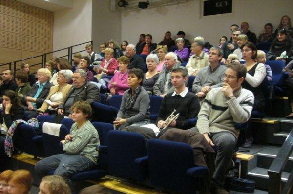 Un nouveau dimanche matin en musique à la médiathèque l’Odyssée de Lomme