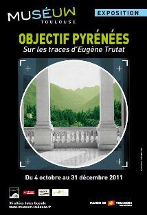 Exposition : Objectif Pyrénées : Sur les traces d’Eugène Trutat | muséum de Toulouse