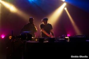 Anything Maria, Shit Robot, Juan Mac Lean