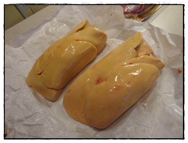 Foie gras de canard en conserve