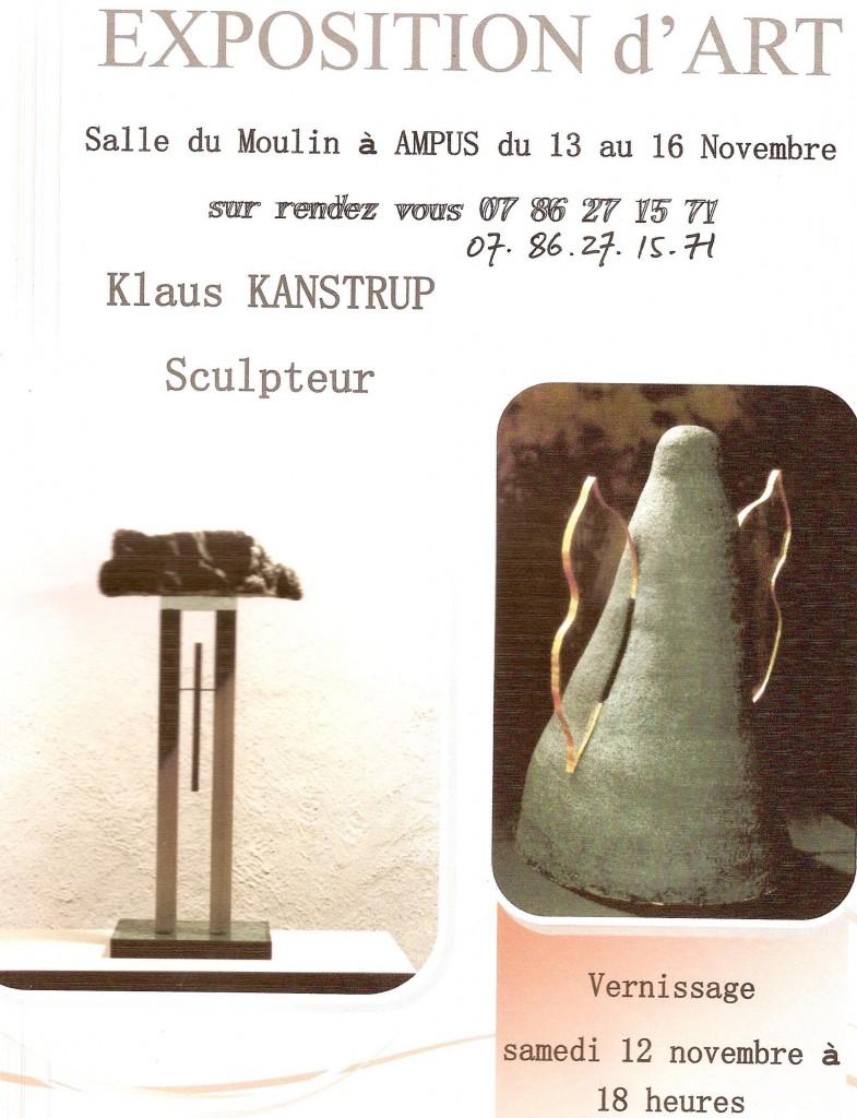 Exposition de Klaus