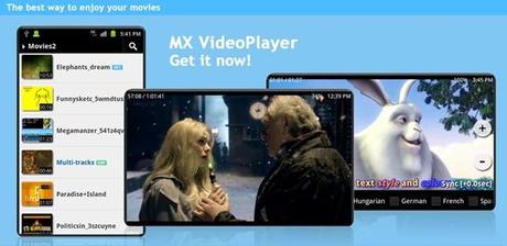 Mx video player