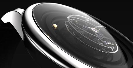 Concept Tourbillon Sphères Magnétiques Clément GAUD Concept Tourbillon Sphères Magnétiques Clément GAUD