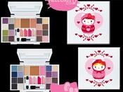 nouvelle ligne maquillage Debby Hello Kitty