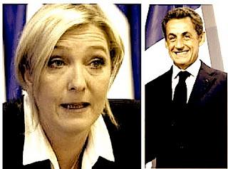 Sarkozy: un gouvernement d'union nationale jusqu'à Le Pen ?