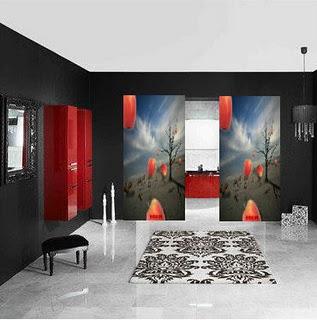 Intégrez l'image numérique dans vos décos intérieur !!