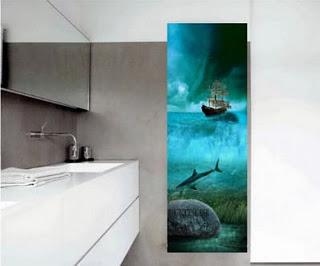 Intégrez l'image numérique dans vos décos intérieur !!