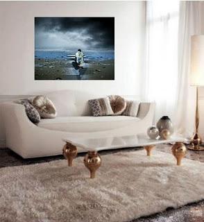 Intégrez l'image numérique dans vos décos intérieur !!