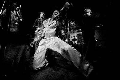 Charles Bradley – No Time For Dreaming