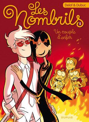 Les Nombrils Tome 5
