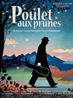 16/11 - Le poulet aux prunes