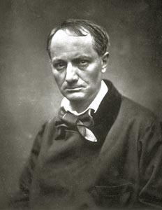 BAUDELAIRE,  SUR  LES  CRETES  DE  L'IMAGINAIRE