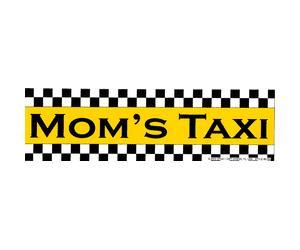 Je suis une maman taxi