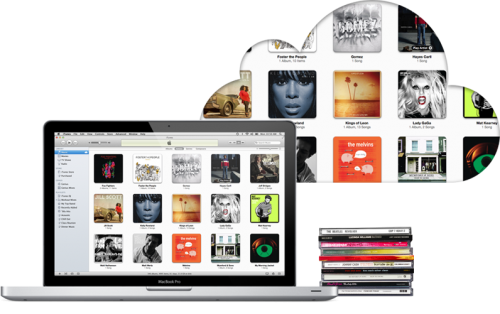 itunes match beta Le lancement diTunes Match imminent ?