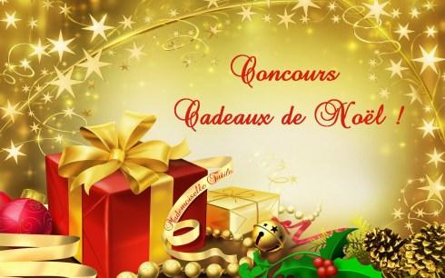 Concours les Cadeaux de Noël Mademoiselle futile…!