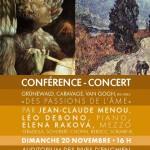 Conférence-Concert Enghien-Les-Bains