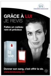 DON de SANG : Les réserves de sang à un niveau critique – EFS