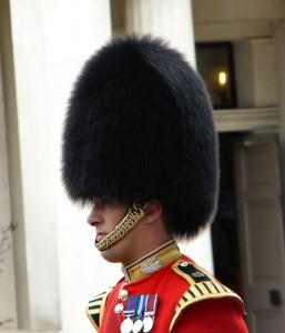 La garde anglaise londonienne | À Voir