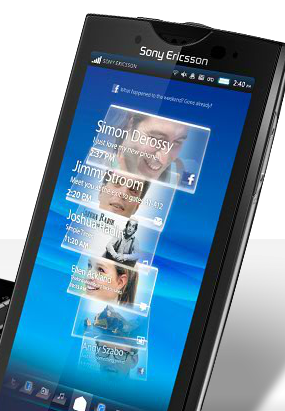 Avis rapide : Sony Ericsson Xperia Arc S