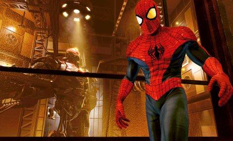 Premiers pas sur…Spider-Man : Aux Frontières du Temps (Xbox360)