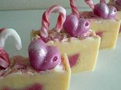 Candy soap