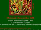 Actes présence présente "Hommage Neruda" novembre (Paris XXe)