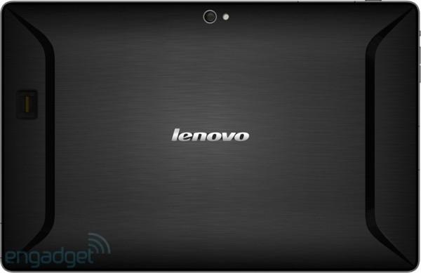 lenovo kal el gal 2011 11 01 600x389 Une tablette sous Android ICS et Tegra 3 chez Lenovo