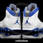 air jordan 10 retro white old royal stealth 4 600x450 150x150 Air Jordan X (10) Retro “Old Royal”