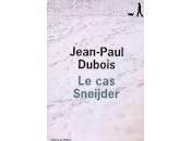 Sneijder Jean-Paul Dubois