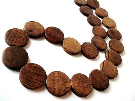 Des perles naturelles, en bois, recyclées ou vintage dans la boutique en ligne