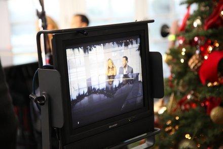 Mariah Carey & John Legend préparent « When Christmas Comes »