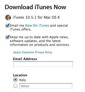 iTunes 10.5.1 disponible...