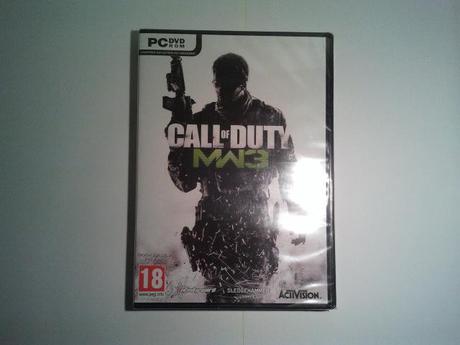 Call Of Duty Modern Warfare 3