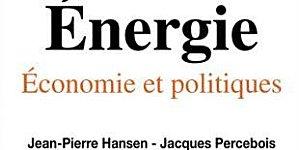 « Énergie Économie et politiques » de Jean-Pierre Hans
