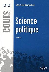 « Science Politique » Dominique CHAGNOLLAUD