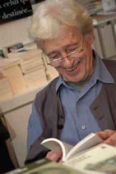 Hubert Nyssen, fondateur des éditions Actes Sud, est mort Hubert Nyssen, fondateur des éditions Actes Sud, est mort