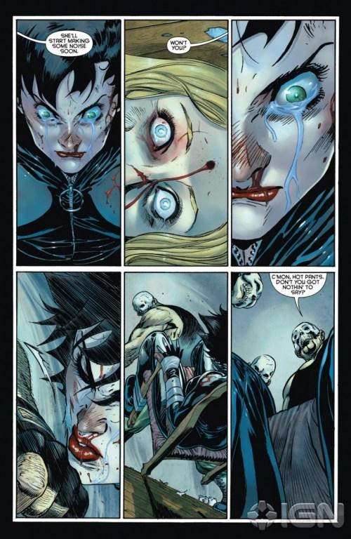 Catwoman #3 : la preview