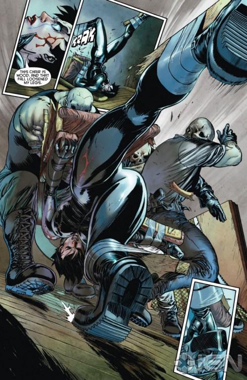 Catwoman #3 : la preview