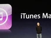 iTunes 10.5.1 disponible, Match aussi… Seulement