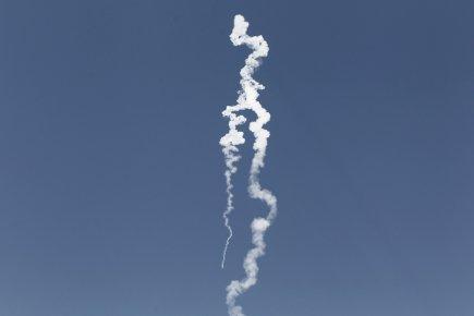 Israël teste un missile doté d'un nouveau système de propulsion