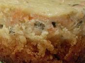 Cheese cake saumon