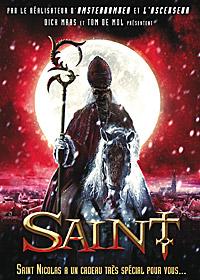 [DVD] Saint de Dick Mass: la version horrifique du Père Noël