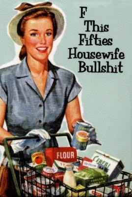 Desparate housewife