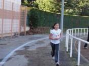 Jolie foulée Joli sourire podium Bravo championnes Londres point mire