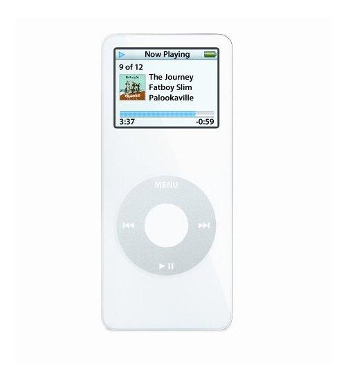 iPod Nano, 1ère génération, problème de surchauffe