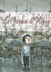 Couverture de Le Jardin d'Hiver - Dillies & La Padula