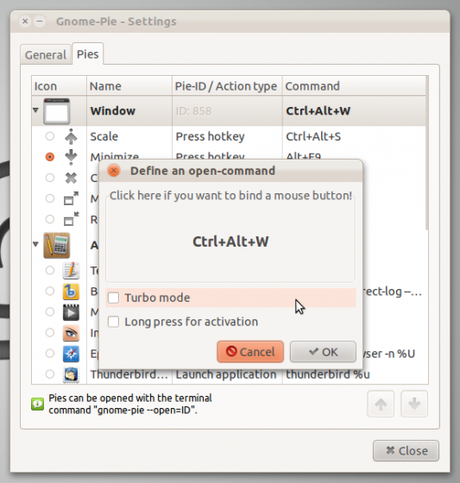 GNOME Pie 0.3 11 533x560 Ubuntu 11.10   Gnome Pie 0.3