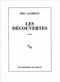 Eric Laurrent est récompensé par le prix Wepler-Fondation La Poste 2011