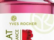 vinaigre rinçage framboise Yves Rocher