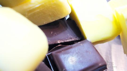 Le coulant de la mort qui tue : Chocolat ♥ de Nutella